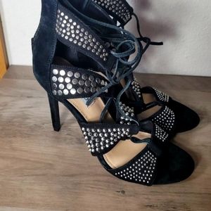 Item Steve Madden Leasa Heels Sz 8.5